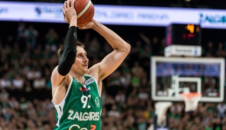 Ευρωλίγκα:-Σημαντικά-διπλά-για-Παρτίζανκαι-Ζάλγκιρις,-ματσάρα-στο-Μόναχο