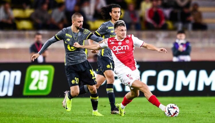 ligue-1:-Έβαλε-στοπ-η-Λιλ-στην-Μονακό