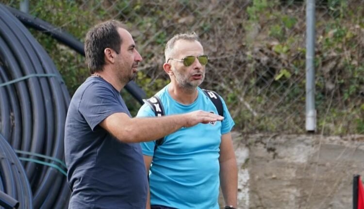 Ποδόσφαιρο-Γυναικών:-Τέλος-από-τη-Δόξα-2016-ο-Νίκος-Τσιμπλίδης