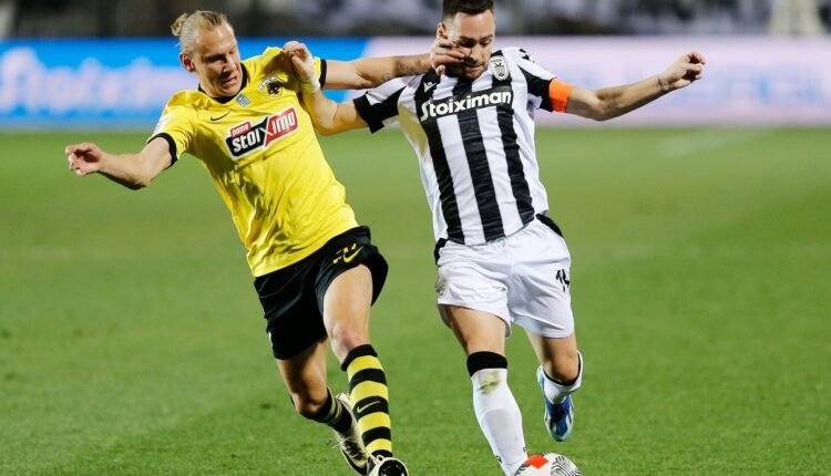 ΑΕΚ-ΠΑΟΚ:-Ετοιμοπόλεμοι-για-το-ντέρμπι-των-“Δικεφάλων”