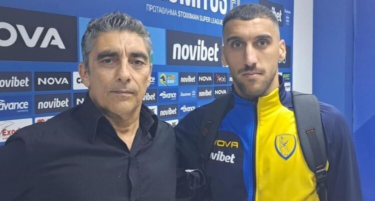 Λιάβας:-“Αξιοποιήσαμε-τις-φάσεις-μας,-ποιοτικός-ο-Ατρόμητος!”