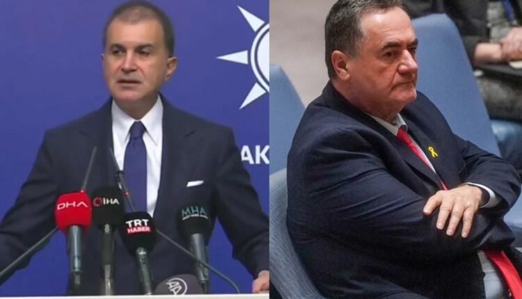 Ο-Ομέρ-Τσελίκ-“τα-πήρε-κρανίο”-με-την-ανάρτηση-του-ΥΠΕΞ-του-Ισραήλ-κατά-του-Ερντογάν-Σινουάρ
