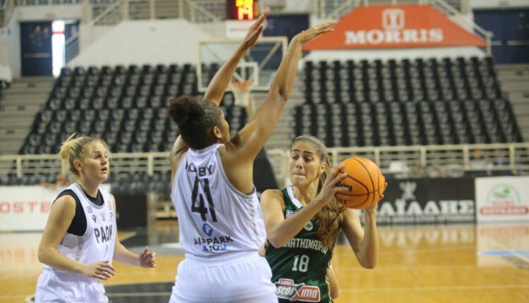 Α1-Γυναικών-μπάσκετ:-Άλωσε-την-Πυλαία-ο-Παναθηναϊκός