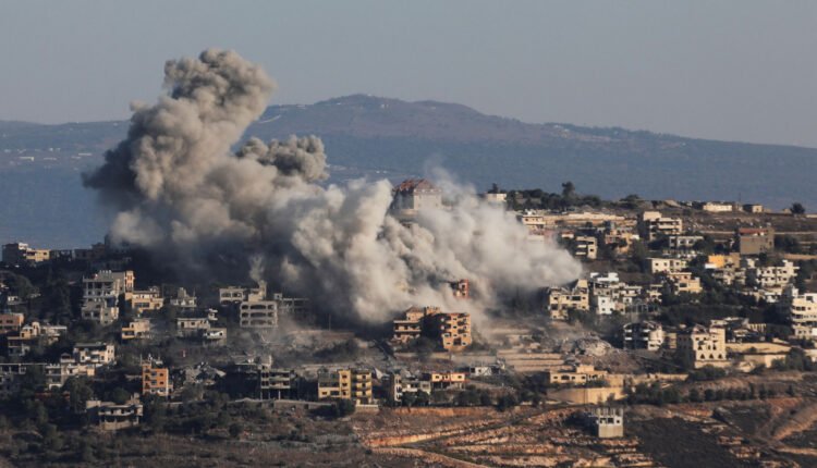 Ισραήλ:-Αυτοί-είναι-οι-όροι-για-τον-τερματισμό-του-πολέμου-στον-Λίβανο-–-Το-έγγραφο-που-έδωσε-στις-ΗΠΑ