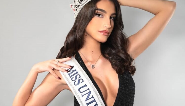 Φαβορί-η-Ελληνίδα-εκπρόσωπος-για-τα-miss-Υφήλιος-2024,-Χριστιάννα-Κατσέρη