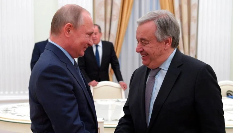 Ο-Πούτιν-θα-συναντηθεί-με-τον-γγ-του-ΟΗΕ-στο-περιθώριο-της-συνόδου-των-brics