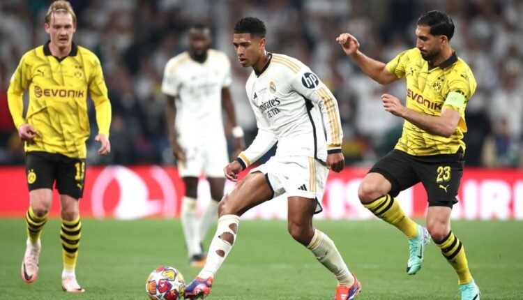 champions-league:-“Επανάληψη”-ο-περσινός-τελικός-μεταξύ-Ρεάλ-Μαδρίτης-και-Ντόρτμουντ