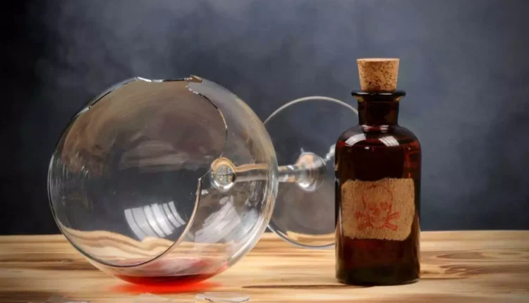 Θεσσαλονίκη:-Μυστήριο-με-το-θάνατο-60χρονου-που-δηλητηριάστηκε-με-υδράργυρο-–-Κατηγορείται-η-σύζυγός-του