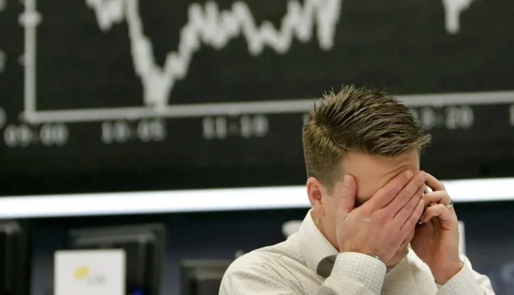 Υπό-πίεση-το-Χρηματιστήριο-Αθηνών-–-Απώλειες-με-οδηγό-τις-τραπεζικές-μετοχές