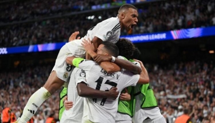 champions-league:-Νίκη-με-ανατροπή-για-τη-Ρεάλ,-πρώτη-νίκη-για-Τζιρόνα,-μεγάλο-διπλό-για-Στουτγκάρδη