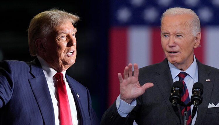 Μπάιντεν-για-Τραμπ:-«Κλείστε-τον-μέσα»