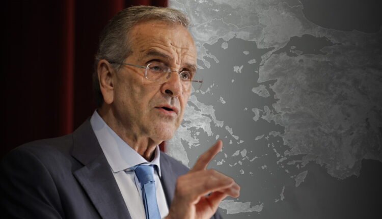 Ο-ΑΣαμαράς-«μαστιγώνει»-με-δήλωσή-του-τον-Κ.Μητσοτάκη-για-υποχωρήσεις-στα-ελληνοτουρκικά