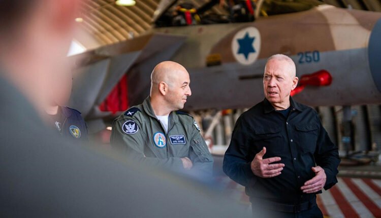 Ισραήλ:-Αφού-πλήξουμε-το-Ιράν,-ο-κόσμος-θα-καταλάβει-την-προετοιμασία-που-έχουμε-κάνει