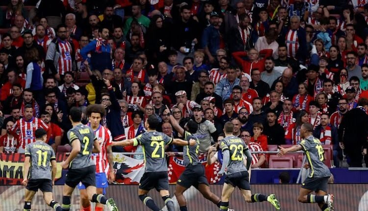 champions-league:-Ταπεινώθηκε-στο-«Μετροπολιτάνο»-η-Ατλέτικο-Μαδρίτης,-έπιασε-κορυφή-η-Λίβερπουλ