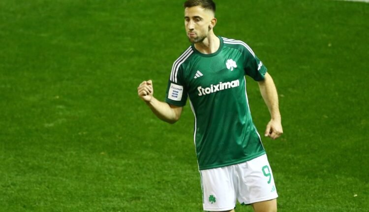 Παναθηναϊκός:-Με-Σπόραρ-κόντρα-στην-Τσέλσι