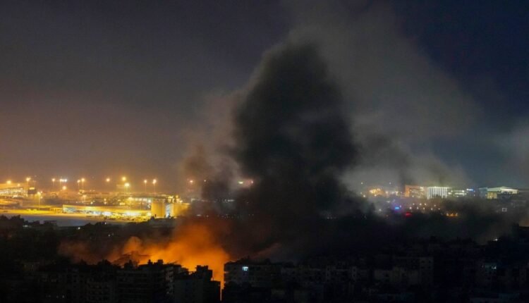 Τhe-times:-Η-διαρροή-εγγράφων-του-Πενταγώνου-«μπλόκαρε»-προσωρινά-τα-ισραηλινά-αντίποινα-στο-Ιράν