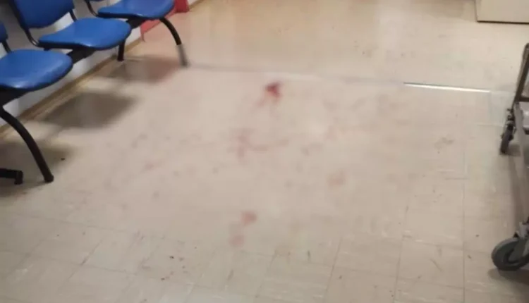 Σπάτα:-Ρομά-διέλυσαν-το-Κέντρο-Υγείας-και-χτύπησαν-γιατρό-και-έναν-φύλακα