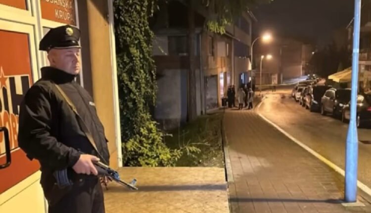 Βοσνία-–-Ερζεγοβίνη:-Έφηβος-μαχαίρωσε-μέχρι-θανάτου-αστυνομικό-μέσα-στο-τμήμα-–-Τραυμάτισε-άλλον-ένα