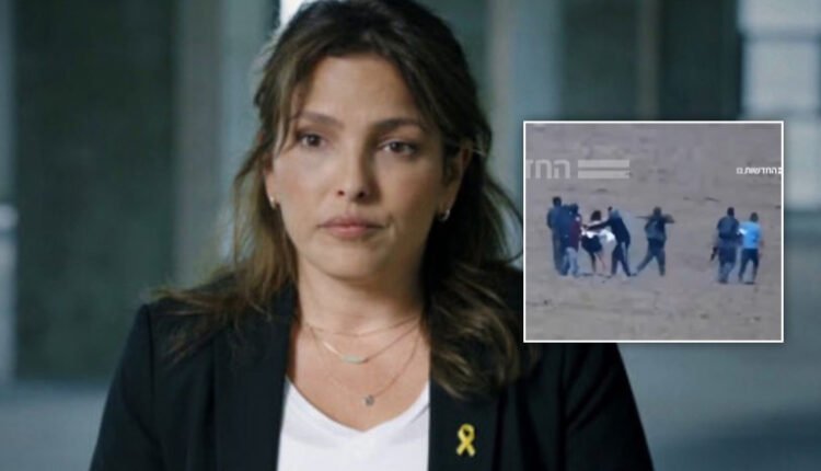 Συγκλονιστική-μαρτυρία-ομήρου-της-Χαμάς-–-«Με-βίασαν,-με-κρέμασαν-ανάποδα-και-με-ξυλοκόπησαν»