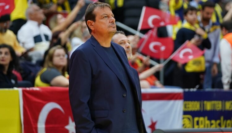 Εργκίν-Αταμάν:-”-Παίξαμε-εξαιρετικά-για-30-λεπτά,-Ο-Σλούκας-έδειξε-ηγετικά-χαρακτηριστικά΄”