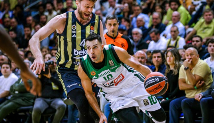 Φενέρμπαχτσε-Παναθηναϊκός:-Παλικαρίσιο-διπλό-με-σφραγίδα-Σλούκα