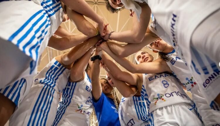 Εθνική-μπάσκετ-γυναικών:-Οι-κλήσεις-του-Πέτρου-Πρέκα