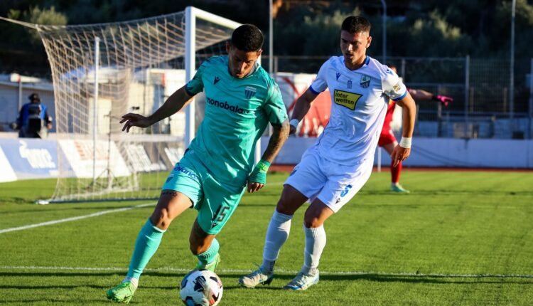 Λεβαδειακός-Λαμία:-Έφυγαν-με-το-βαθμό-οι-Φθιωτοί-από-τη-Λιβαδειά