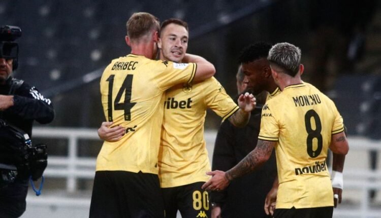 Παναθηναϊκός-Άρης:-o-Μορόν-πήρε-τον-βαθμό-για-τους-Θεσσαλονικείς