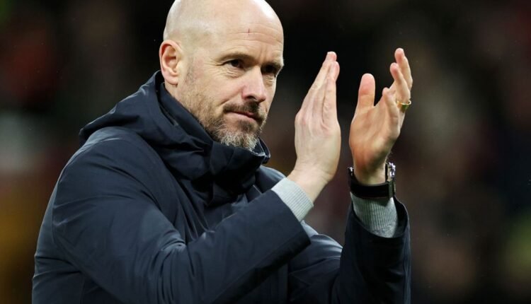 Μάντσεστερ-Γιουνάιτεντ:-Τέλος-ο-Τεν-Χαγκ