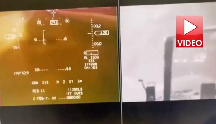 Ισραήλ:-Στο-«παρά-πέντε»-γλίτωσαν-την-σύγκρουση-δύο-μαχητικά-αεροσκάφη-f-16