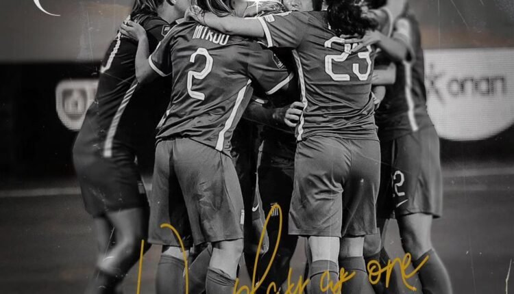 Εθνική-Γυναικών:-Η-μετάδοση-του-εκτός-έδρας-αγώνα-με-το-Βέλγιο