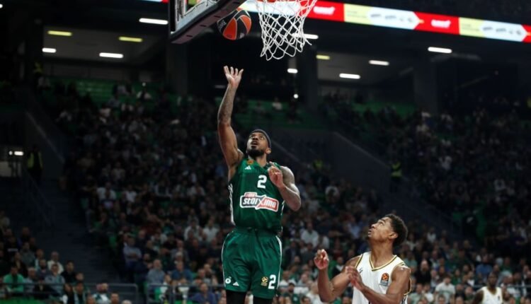 Παναθηναϊκός-Βιλερμπάν:-Χάρισε-θέαμα-και-κράτησε-δυνάμεις