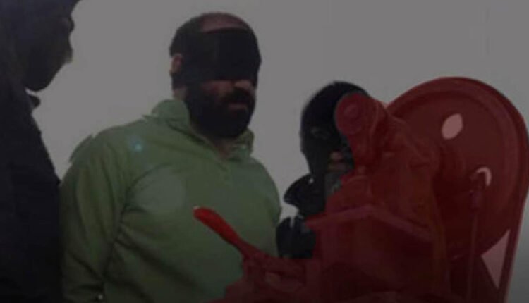 Η-Τεχεράνη-ακρωτηρίασε-τα-δάχτυλα-σε-δύο-άνδρες-που-είχαν-καταδικαστεί-για-κλοπή