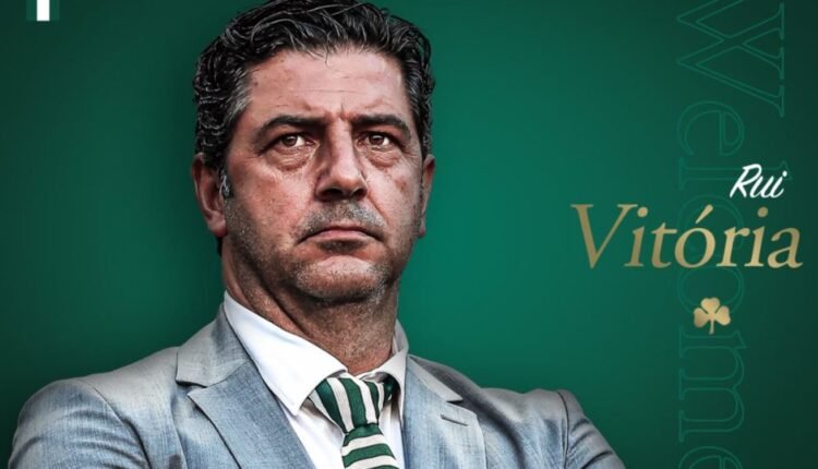 Παναθηναϊκός:-Νέος-προπονητής-ο-Ρουί-Βιτόρια