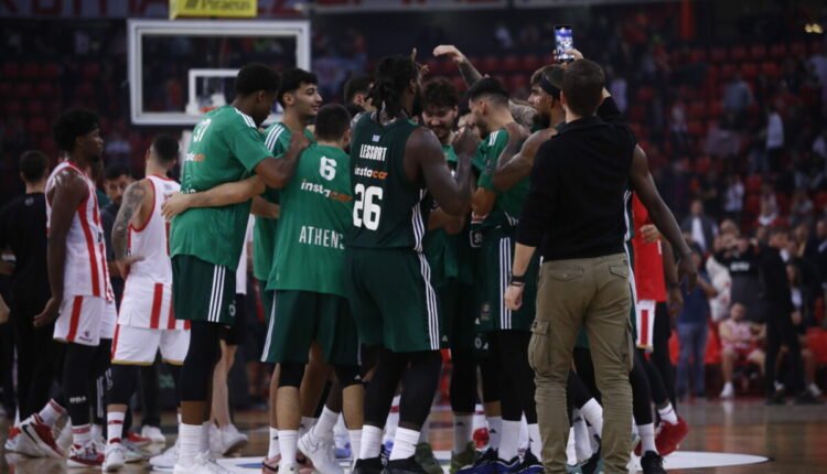 Παναθηναϊκός-μπάσκετ:-Χωρίς-Γκριγκόνις-αλλά-με-πάθος-για-το-διπλό-στο-Βελιγράδι