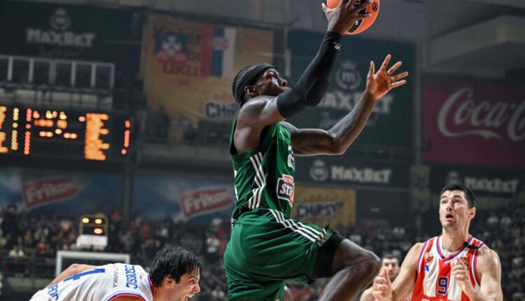 Ερυθρός-Αστέρας-Παναθηναϊκός:-Μυθική-νίκη-και-απόδραση-από-το-Βελιγράδι