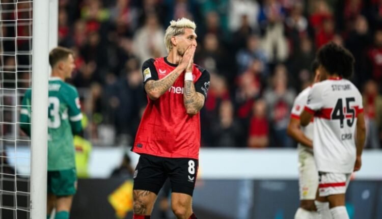 bundesliga:-«Λευκή»-ισοπαλία-για-Λεβερκούζεν-και-Στουτγκάρδη