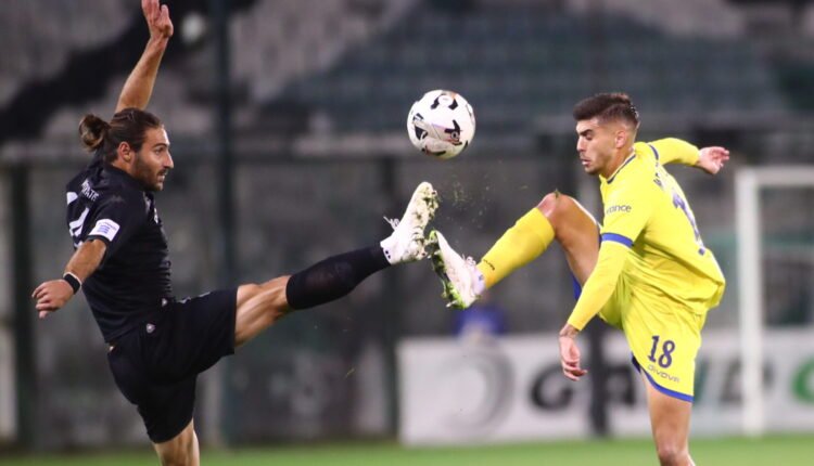 athens-kallithea-Παναιτωλικός:-Έφυγαν-με-τον-βαθμό-οι-Αγρινιώτες