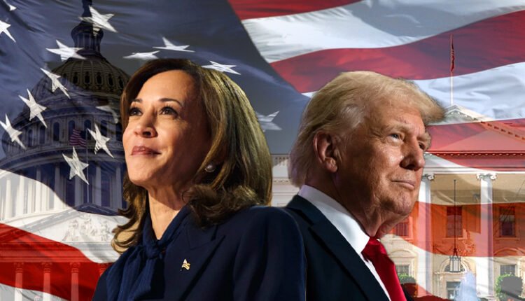 Ακραία-πόλωση-στις-ΗΠΑ,-δύο-μέρες-πριν-την-κάλπη-για-τον-νέο-πρόεδρο