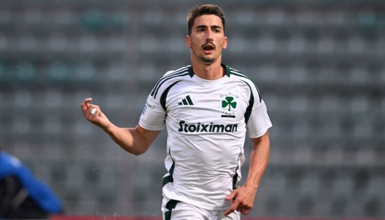 Βόλος-Παναθηναϊκός:-Καθάρισαν-με-Τζούριτσιτς-οι-“Πράσινοι”