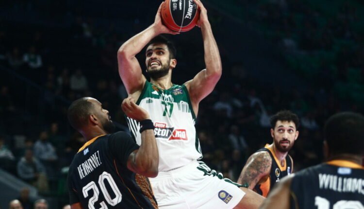 Παναθηναϊκός-Προμηθέας:-Άνετος-και-αήττητος-ο-Παναθηναϊκός