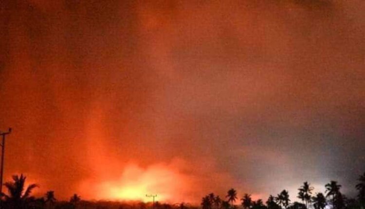 Ινδονησία:-Τουλάχιστον-9-νεκροί-από-αλλεπάλληλες-εκρήξεις-ηφαιστείου