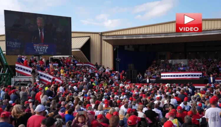 Τραμπ:-«Αν-κερδίσει-η-Χάρις-είστε-3-ημέρες-μακριά-από-την-έναρξη-μιας-οικονομικής-ύφεσης-τύπου-1929»!