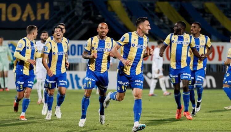 Αστέρας-Τρίπολης-ΟΦΗ:-Μεγάλη-νίκη-των-Αρκάδων