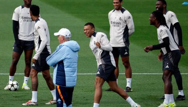 champions-league:-«Μάχες»-σε-Μαδρίτη-και-Λίβερπουλ