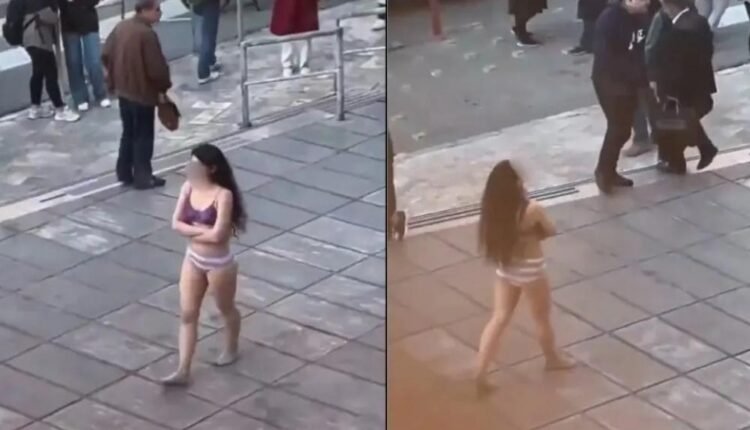 Πρώτη-επίσημη-αντίδραση-του-Ιράν-για-τη-για-φοιτήτρια-που-γδύθηκε-δημοσίως:-Πρόκειται-για-διαταραγμένο-άτομο,-είναι-σε-κέντρο-θεραπείας