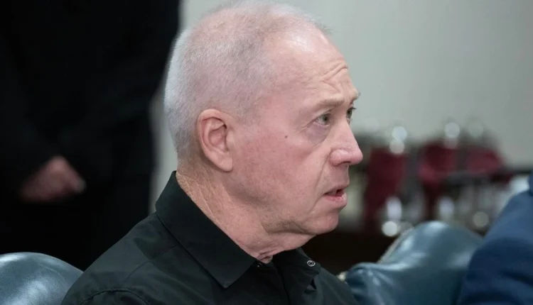 Η-«έκπληξη»-Αμερικανού-αξιωματούχου-για-την-αποπομπή-του-Ισραηλινού-υπουργού-Άμυνας