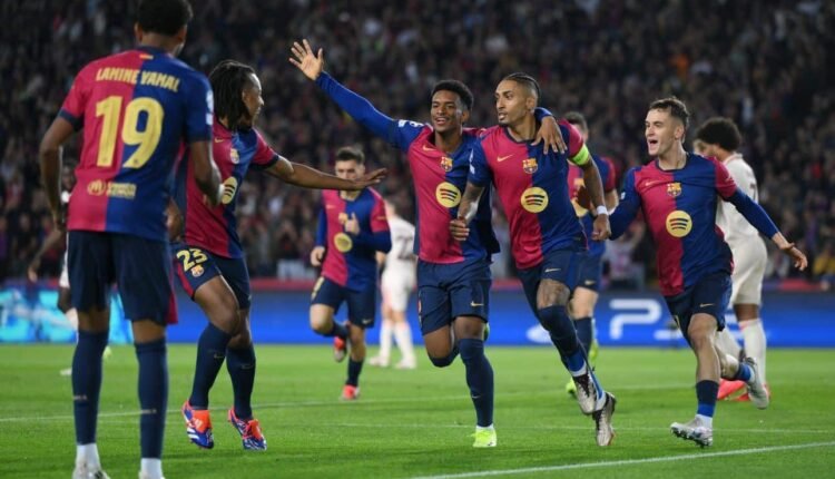 champions-league:-Μεγάλες-αναμετρήσεις-στο-δεύτερο-“πιάτο”-της-4ης-αγωνιστικής