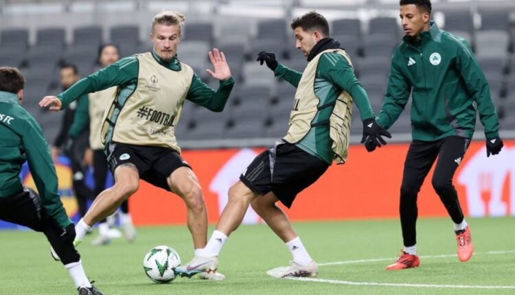 Παναθηναϊκός:-Χωρίς-προβλήματα-στη-Σουηδία