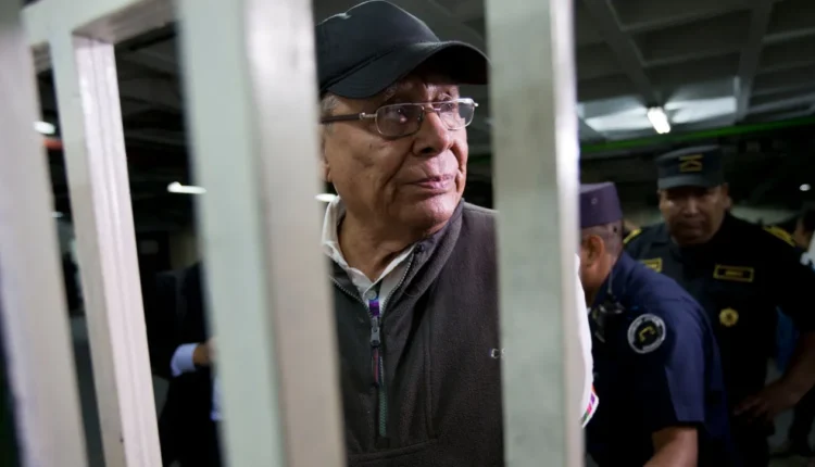 Γουατεμάλα:-Εισαγγελέας-ζήτησε-ποινή-κάθειρξης-2.860-ετών-σε-στρατηγό-για-γενοκτονία